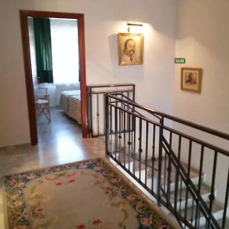 Casa Montesol Holiday home Caceres