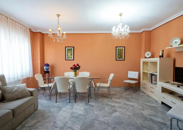 Casa Montesol Semesterbostad