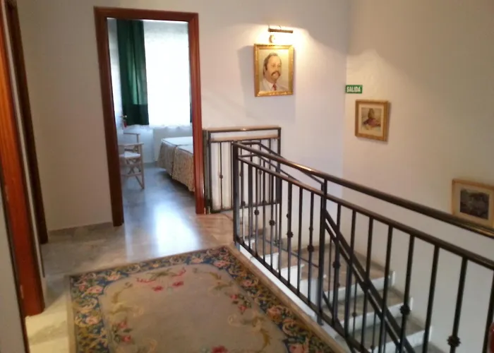 Casa Montesol Semesterbostad Caces